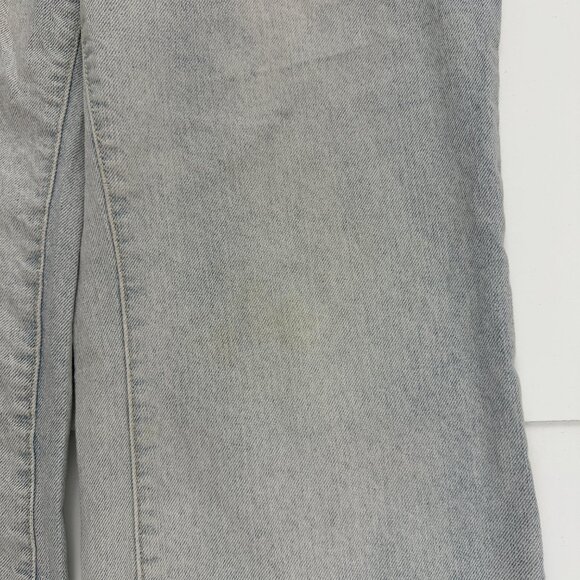 Wild Fable Low Rise Bootcut Button Fly Women's size 8 Light Blue Denim Jeans - Picture 3 of 6